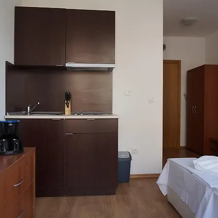 Apartamento Sunny View Studio