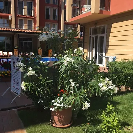 Apartamento Sunny View Studio *