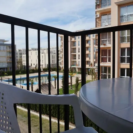 Διαμέρισμα Sunny View Studio *